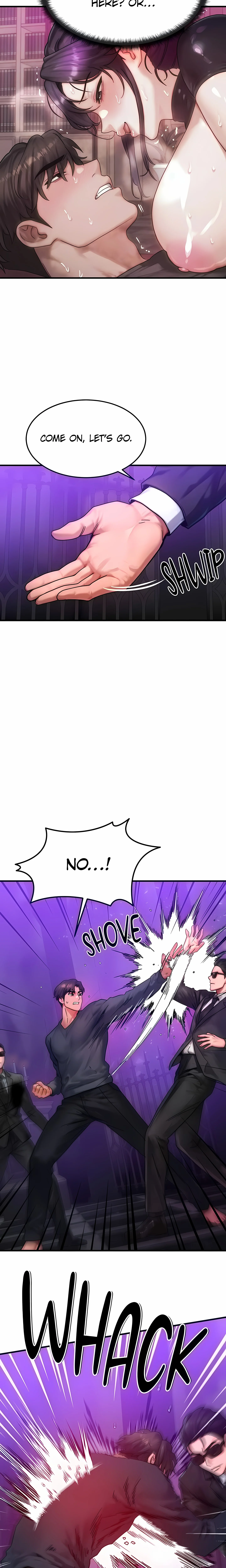Traded Lives (Official) chapter 47 page 18
