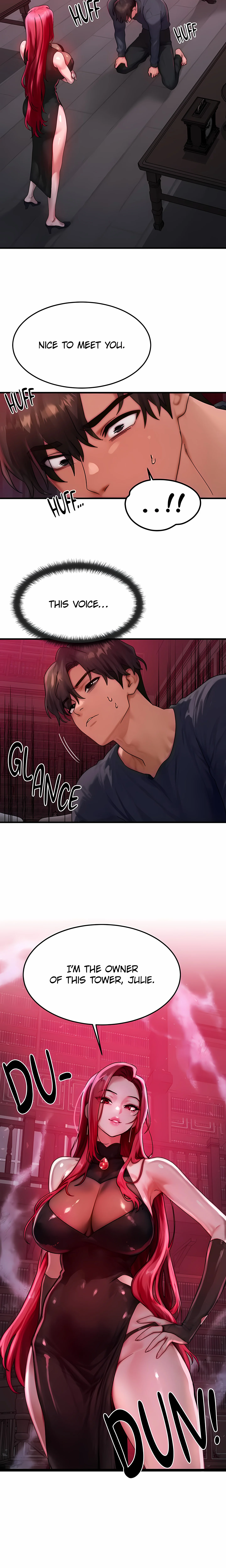 Traded Lives (Official) chapter 47 page 21