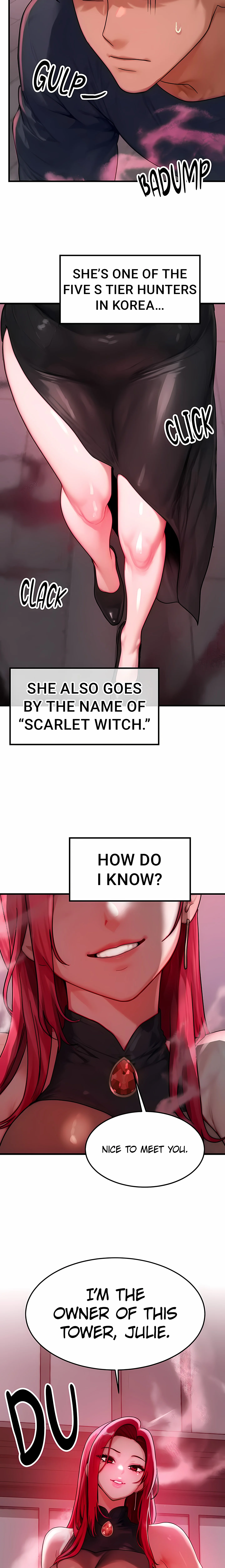 Traded Lives (Official) chapter 48 page 3