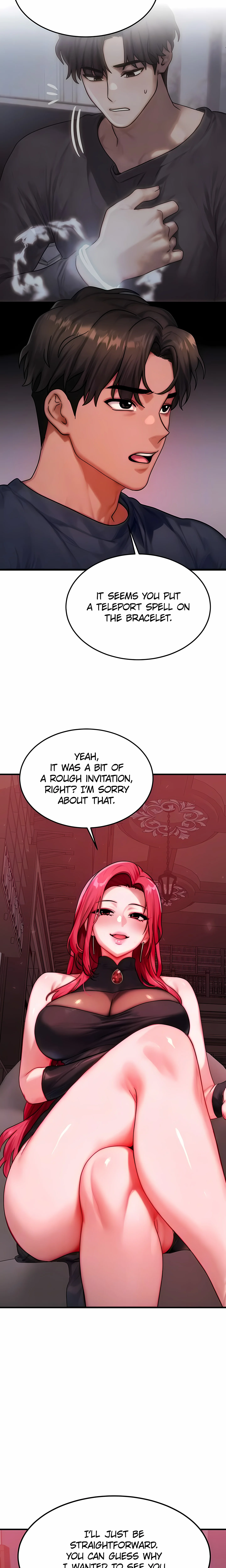 Traded Lives (Official) chapter 48 page 6