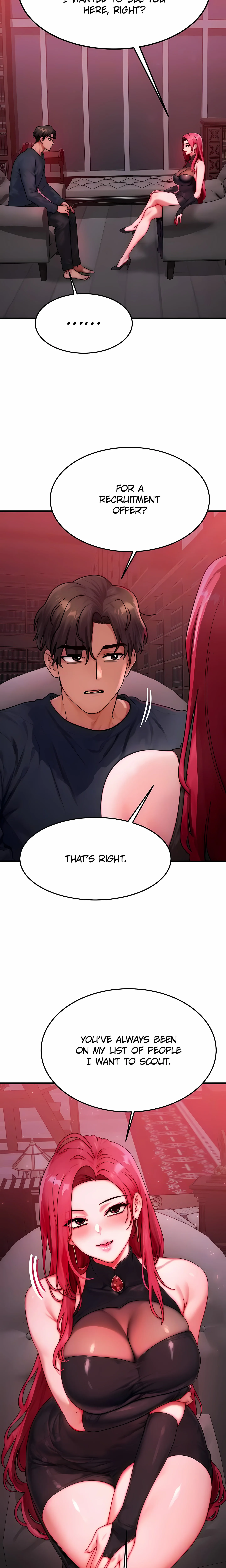 Traded Lives (Official) chapter 48 page 7
