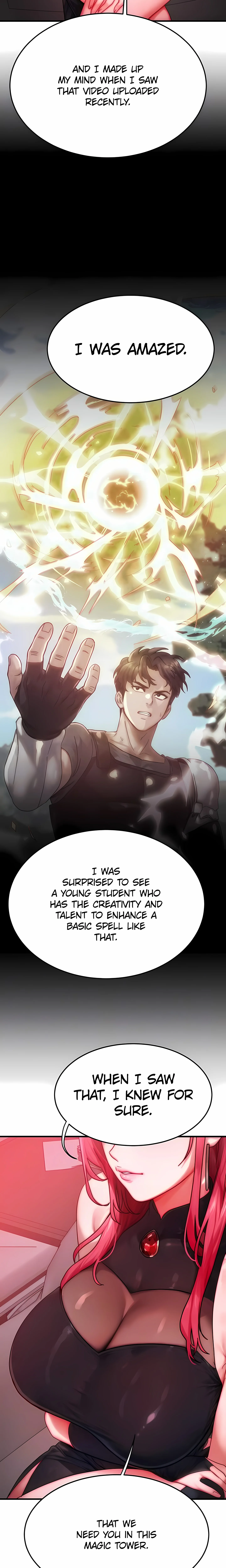 Traded Lives (Official) chapter 48 page 8
