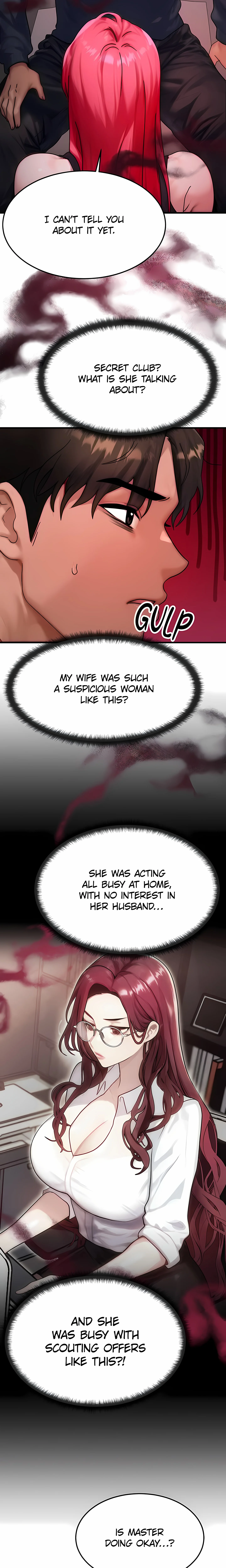 Traded Lives (Official) chapter 48 page 11