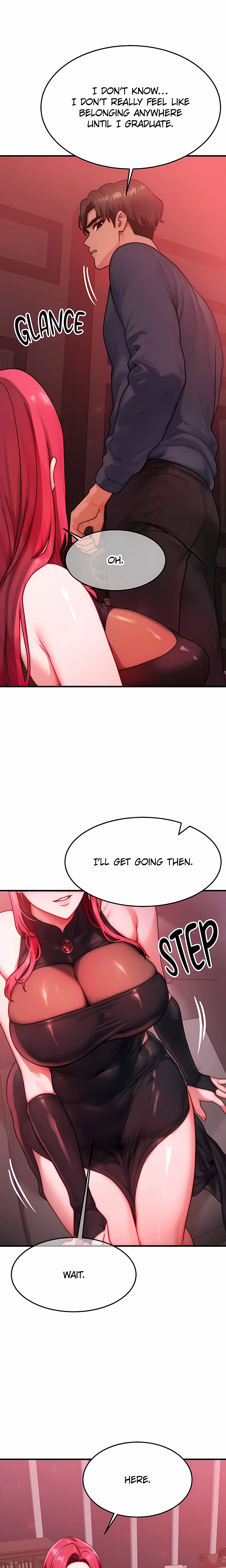 Traded Lives (Official) chapter 48 page 14