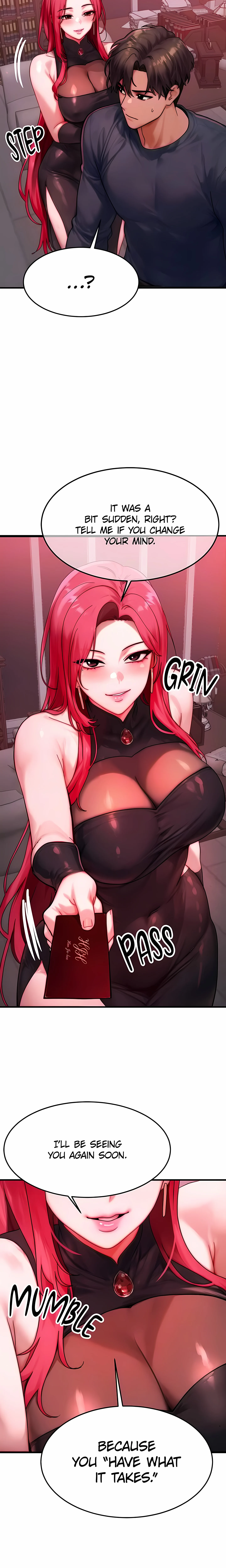 Traded Lives (Official) chapter 48 page 15