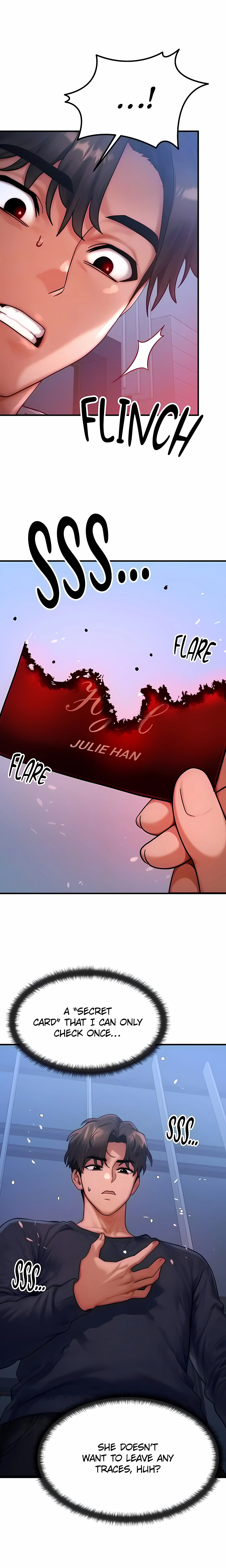 Traded Lives (Official) chapter 48 page 18