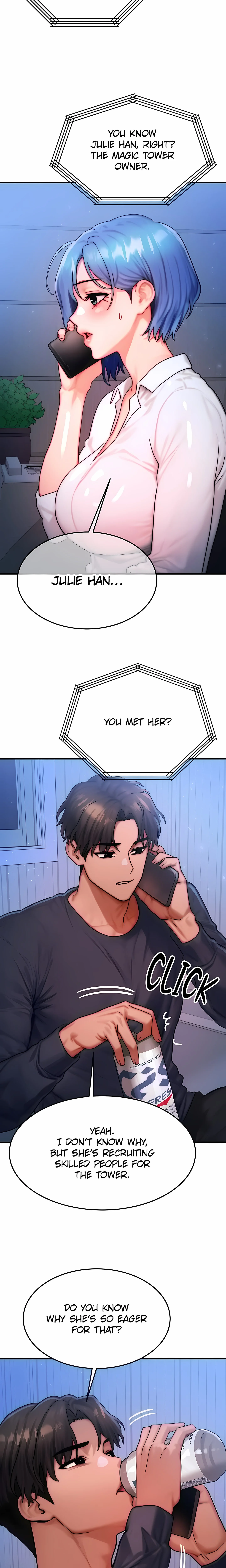 Traded Lives (Official) chapter 48 page 23
