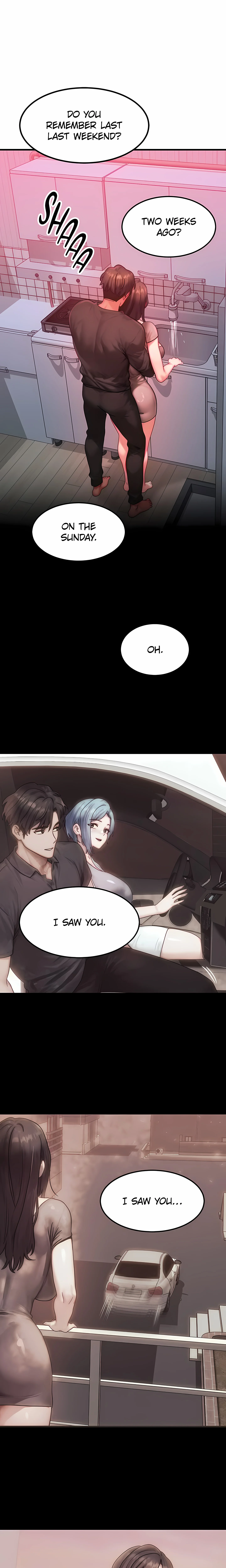 Traded Lives (Official) chapter 49 page 11