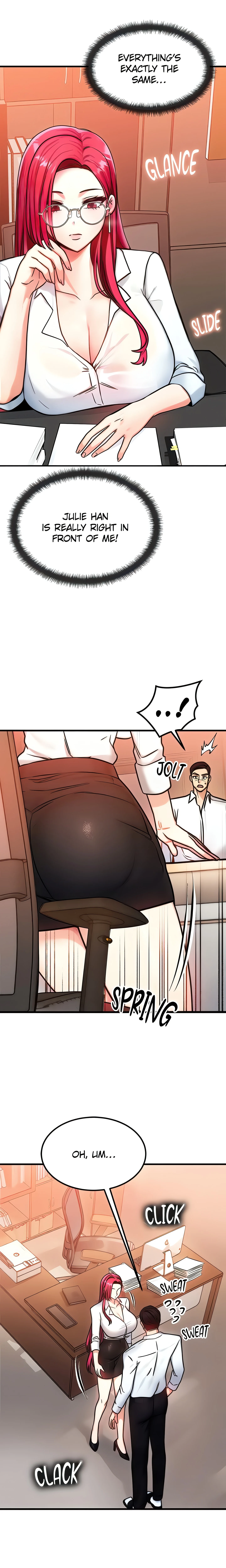 Traded Lives (Official) chapter 5 page 3