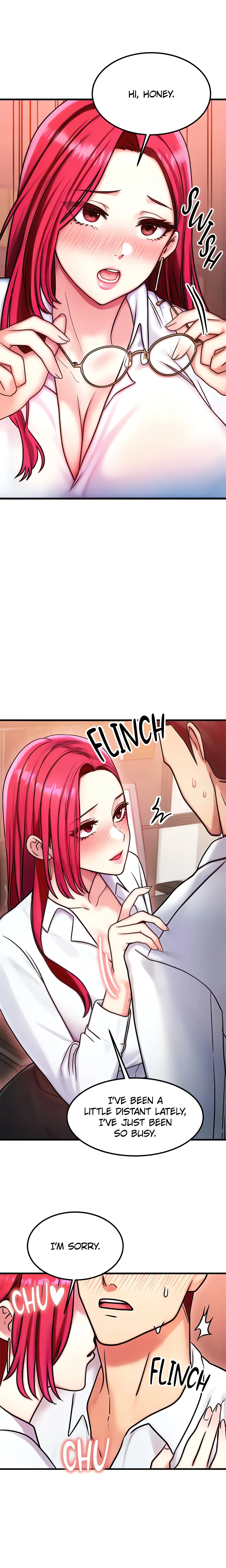 Traded Lives (Official) chapter 5 page 4