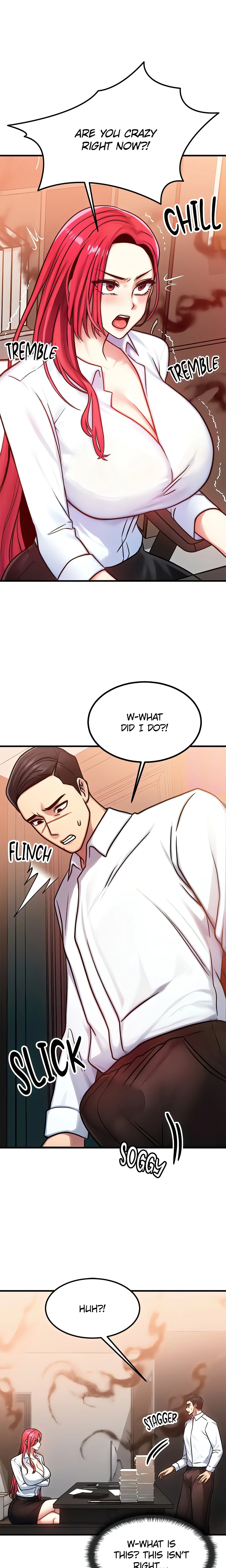 Traded Lives (Official) chapter 5 page 11