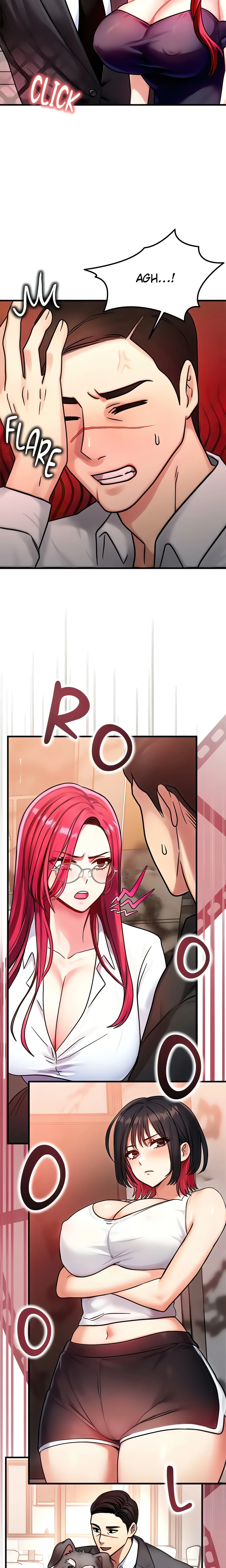 Traded Lives (Official) chapter 5 page 13