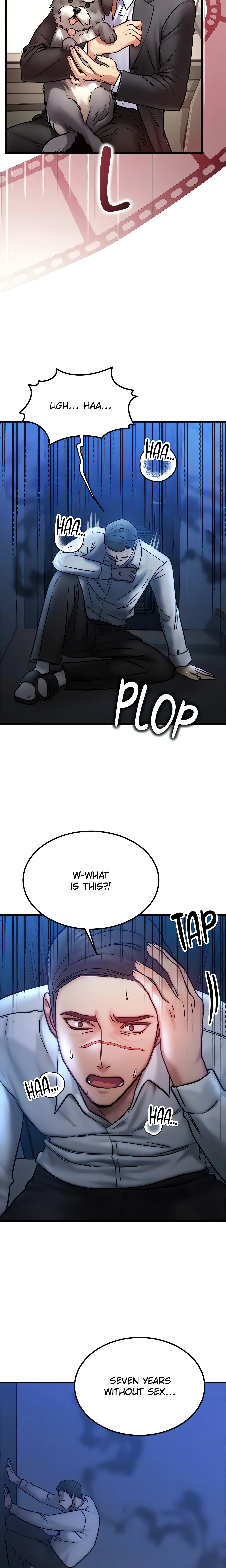 Traded Lives (Official) chapter 5 page 14
