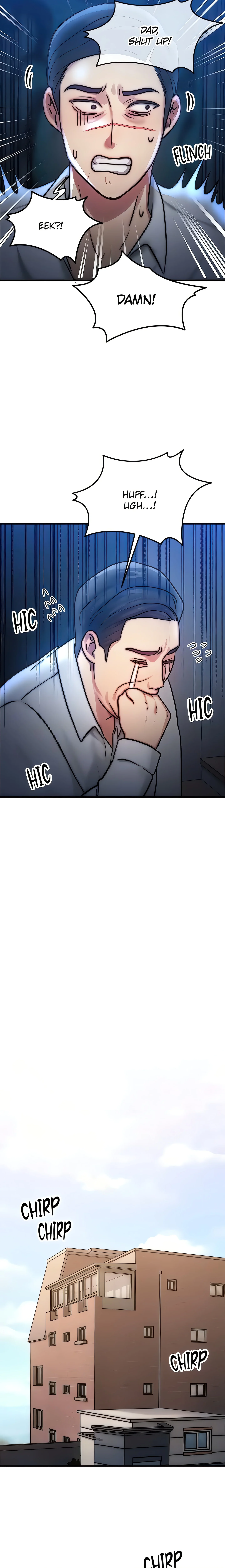 Traded Lives (Official) chapter 5 page 16