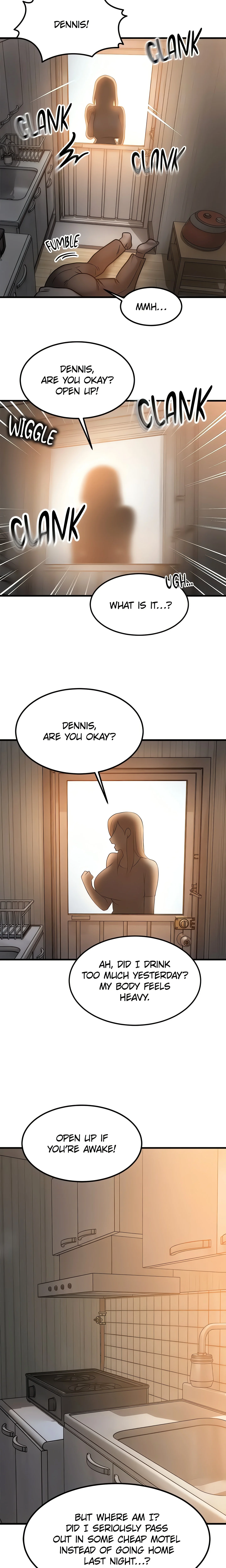 Traded Lives (Official) chapter 5 page 18