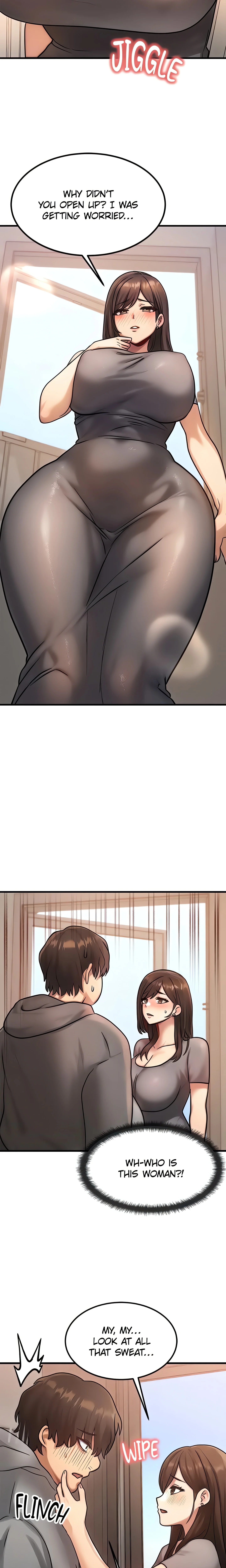 Traded Lives (Official) chapter 5 page 20