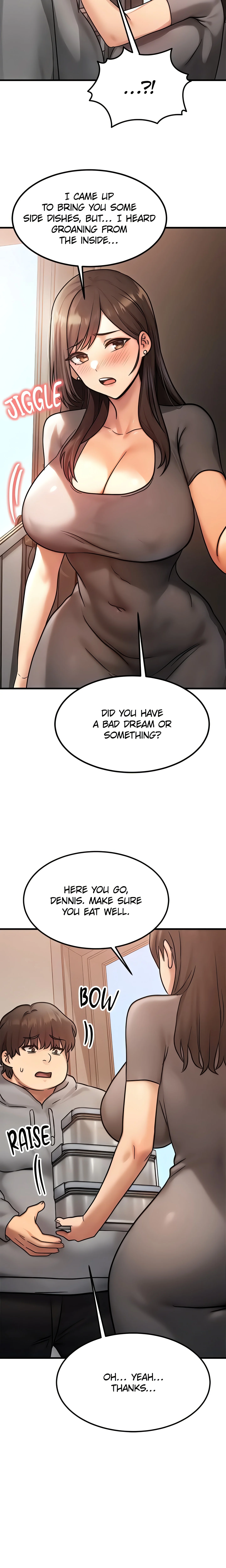Traded Lives (Official) chapter 5 page 21