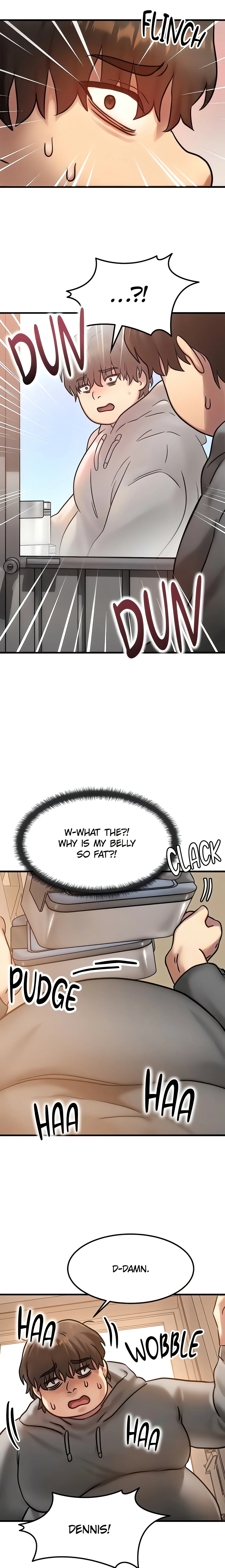 Traded Lives (Official) chapter 5 page 22