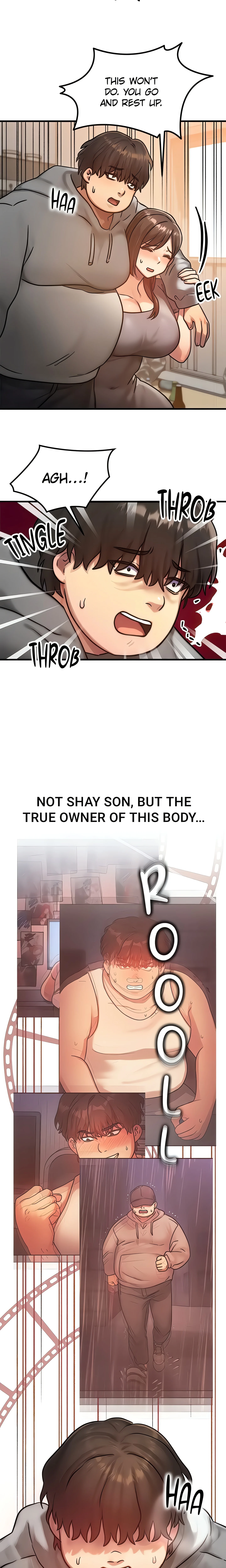 Traded Lives (Official) chapter 5 page 23