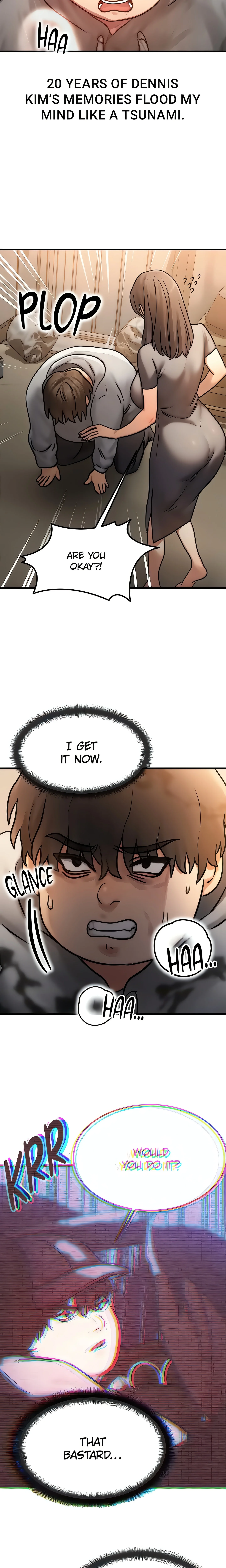 Traded Lives (Official) chapter 5 page 24