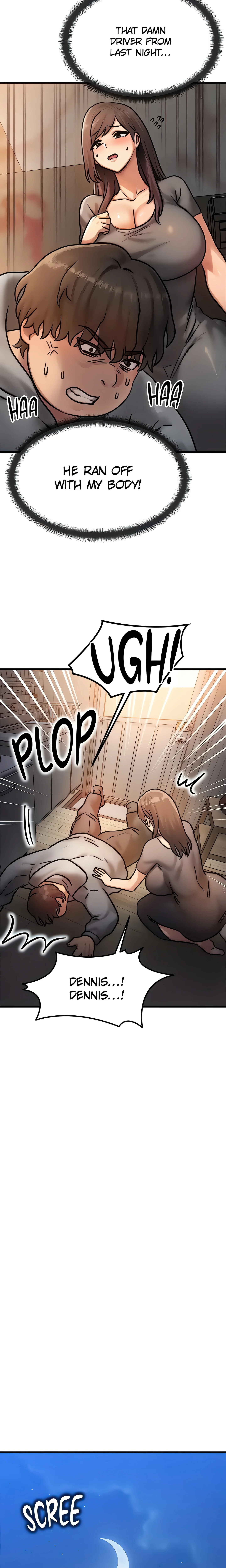 Traded Lives (Official) chapter 5 page 25