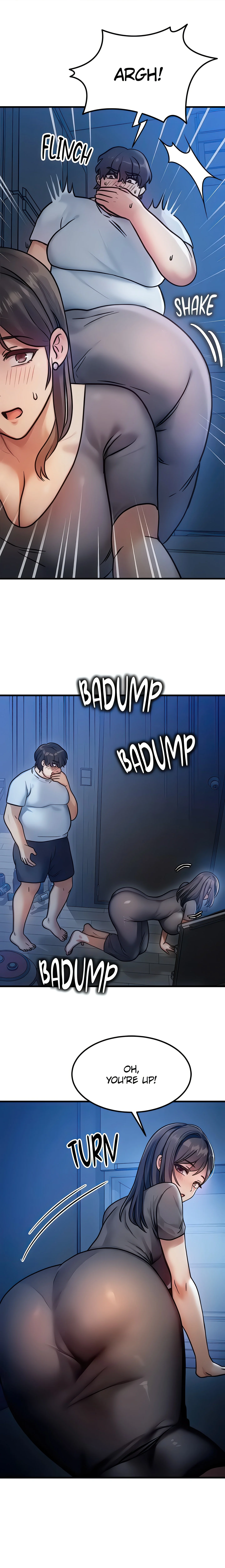 Traded Lives (Official) chapter 5 page 28
