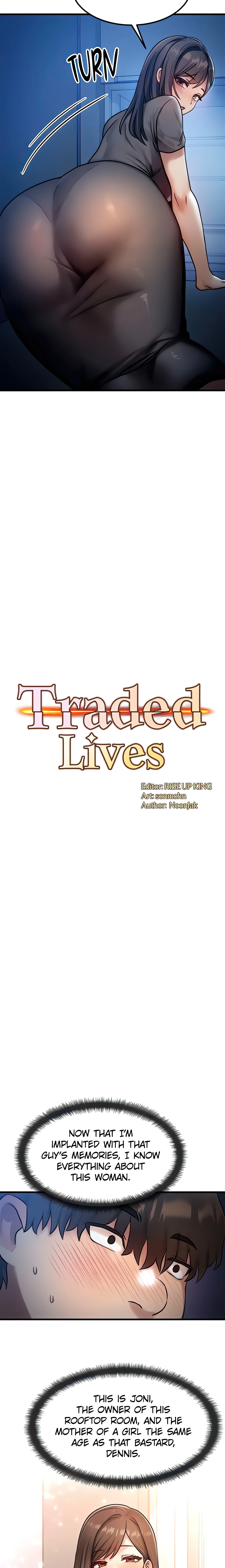 Traded Lives (Official) chapter 6 page 2
