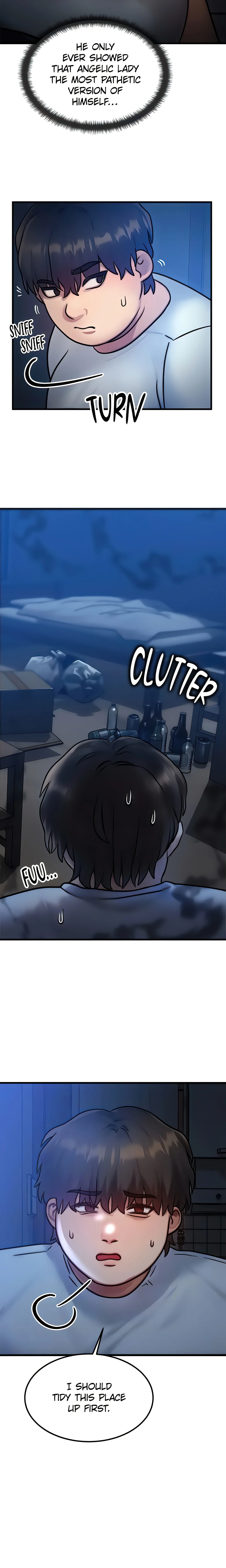 Traded Lives (Official) chapter 6 page 5
