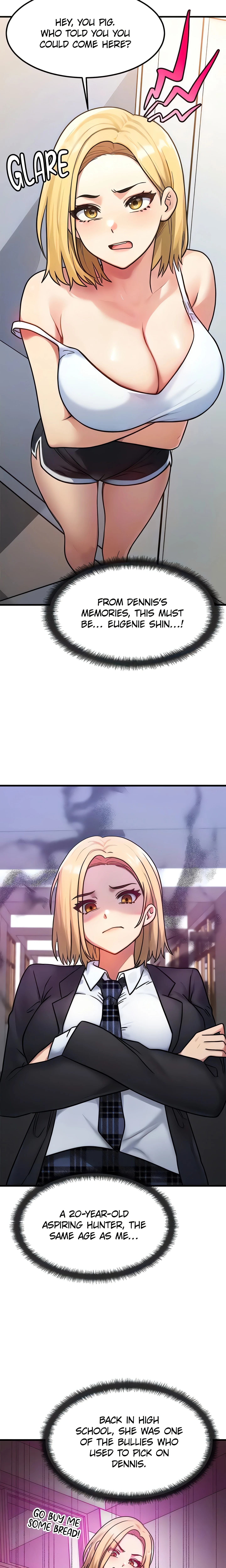 Traded Lives (Official) chapter 6 page 8