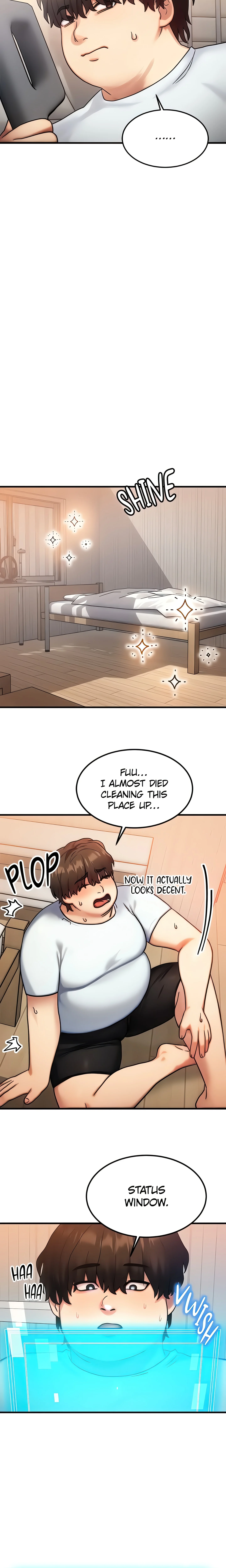 Traded Lives (Official) chapter 6 page 11