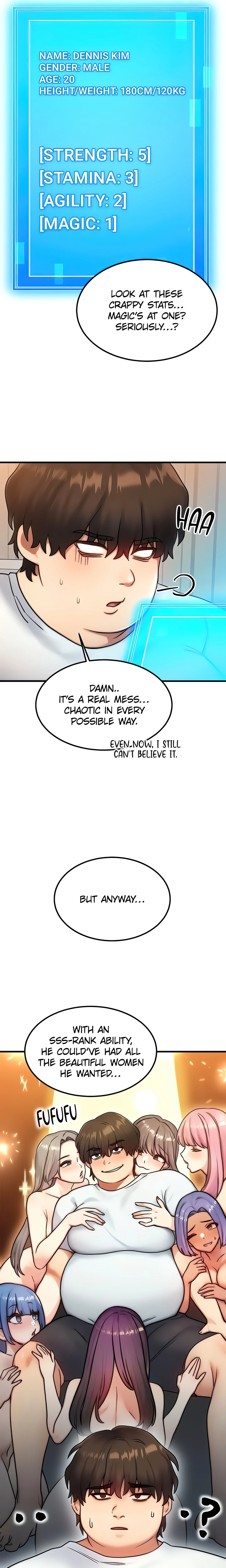 Traded Lives (Official) chapter 6 page 12