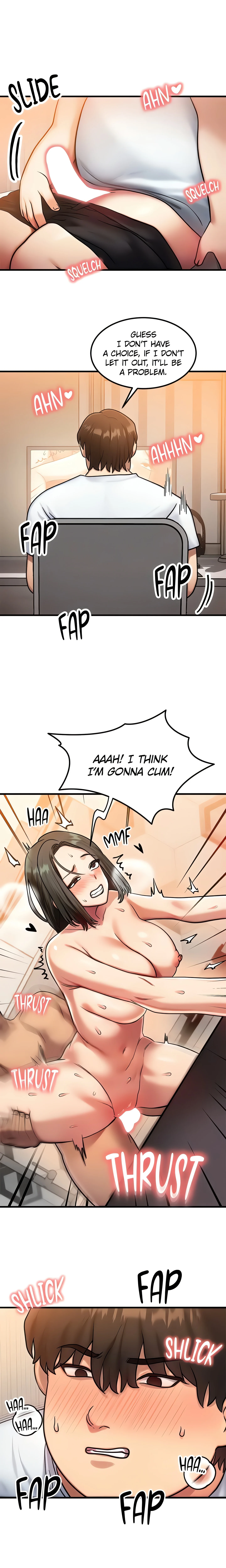 Traded Lives (Official) chapter 6 page 18
