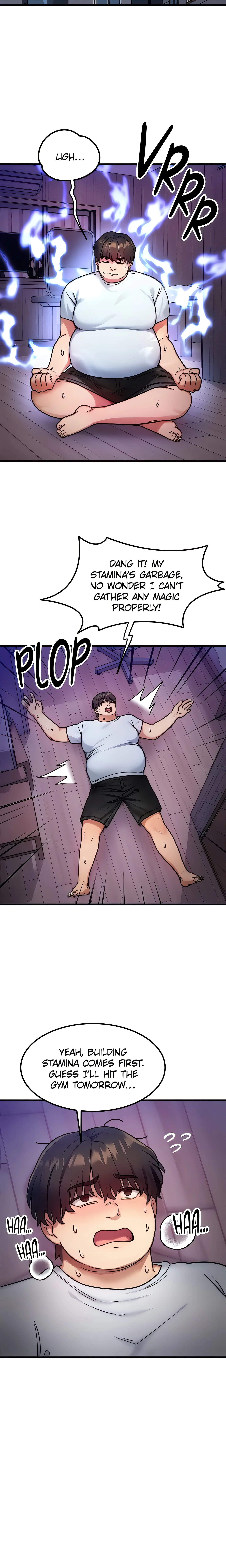 Traded Lives (Official) chapter 7 page 4
