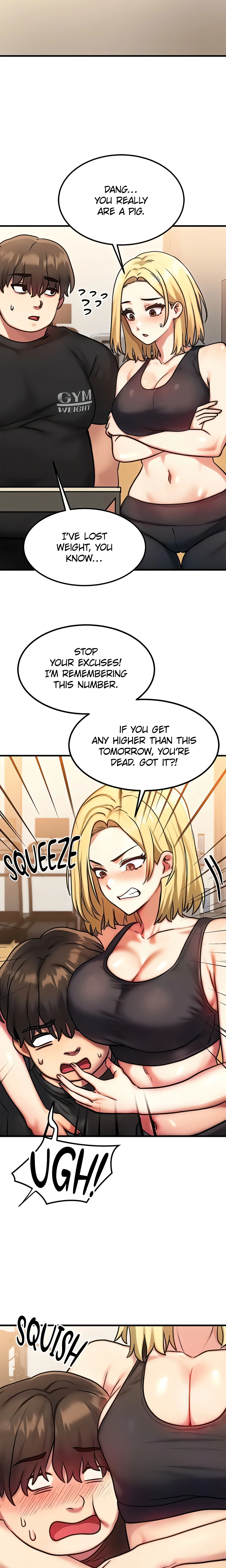 Traded Lives (Official) chapter 7 page 13