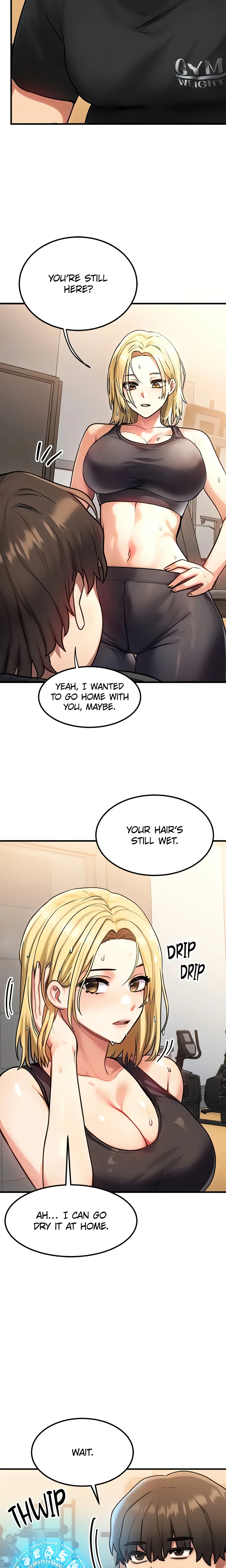 Traded Lives (Official) chapter 7 page 18