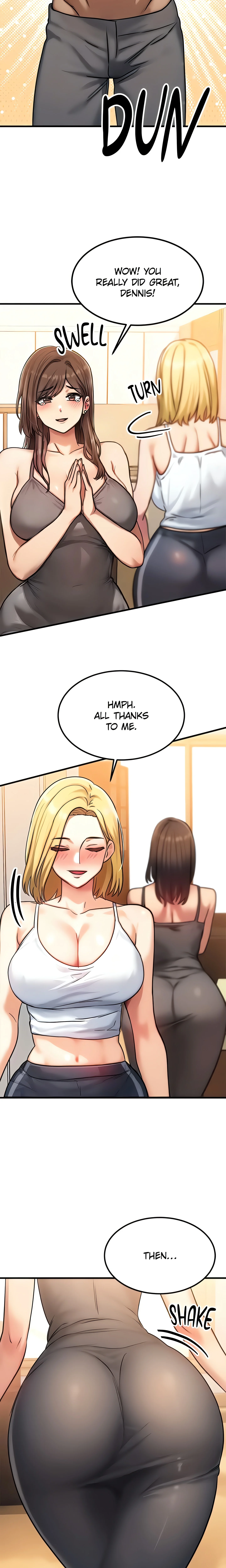 Traded Lives (Official) chapter 7 page 23