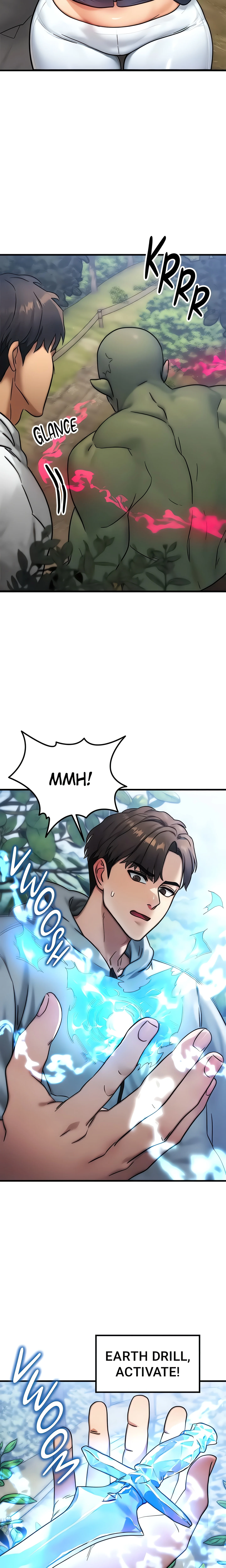 Traded Lives (Official) chapter 8 page 12