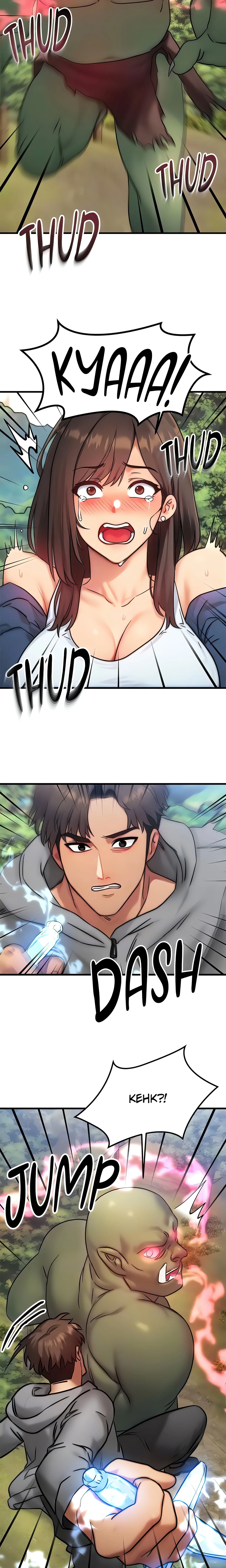 Traded Lives (Official) chapter 8 page 16