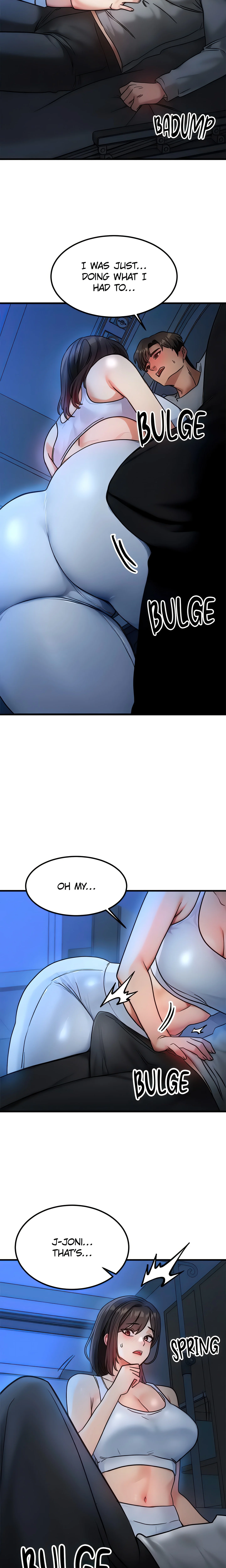 Traded Lives (Official) chapter 8 page 25
