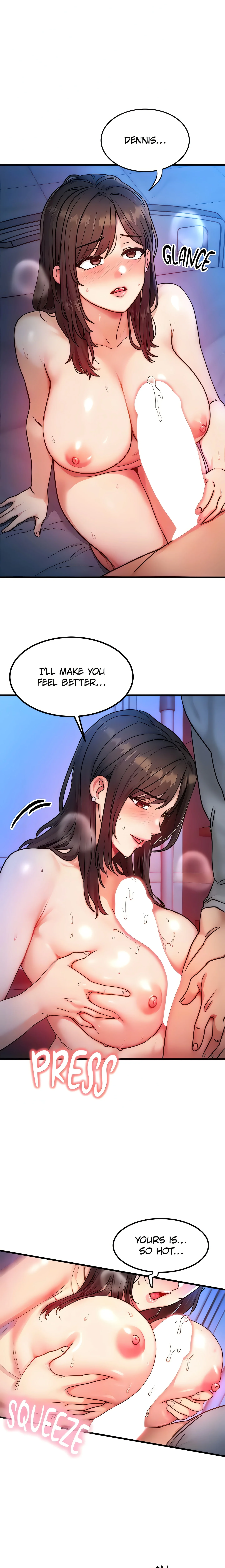 Traded Lives (Official) chapter 9 page 8