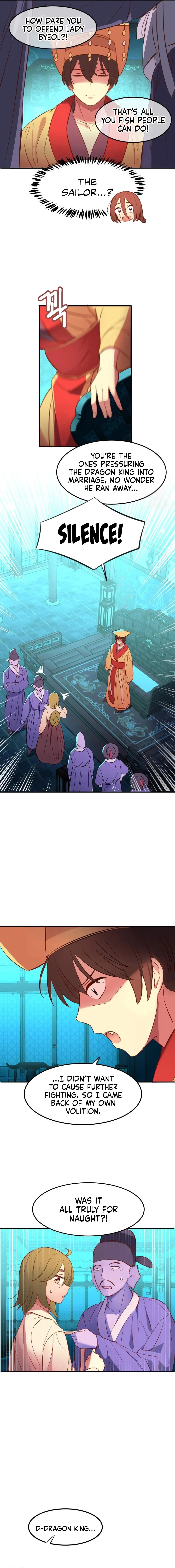 Traditional Erotic Fairy Tales chapter 4 page 3
