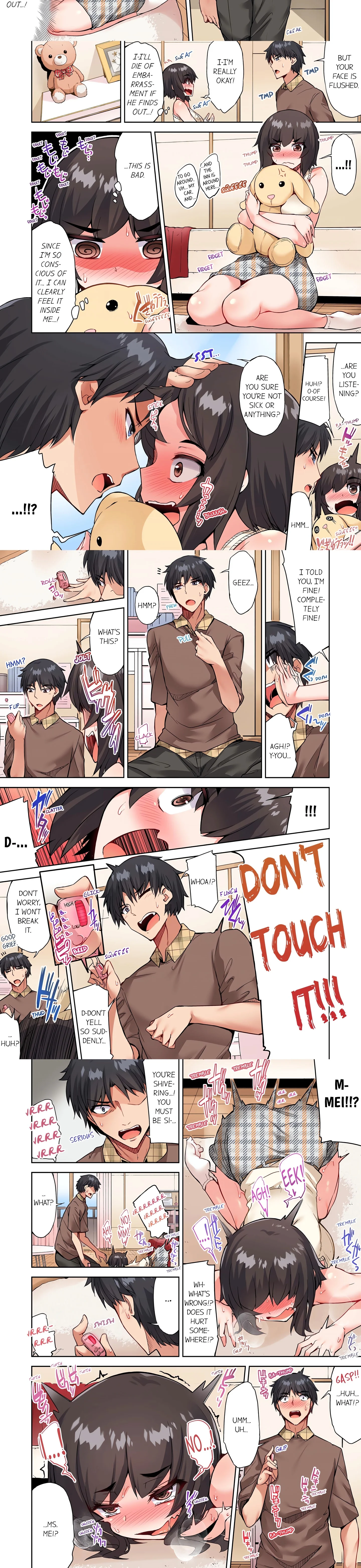 Traditional Job of Washing Girl’s Body (Uncensored) chapter 106 page 2