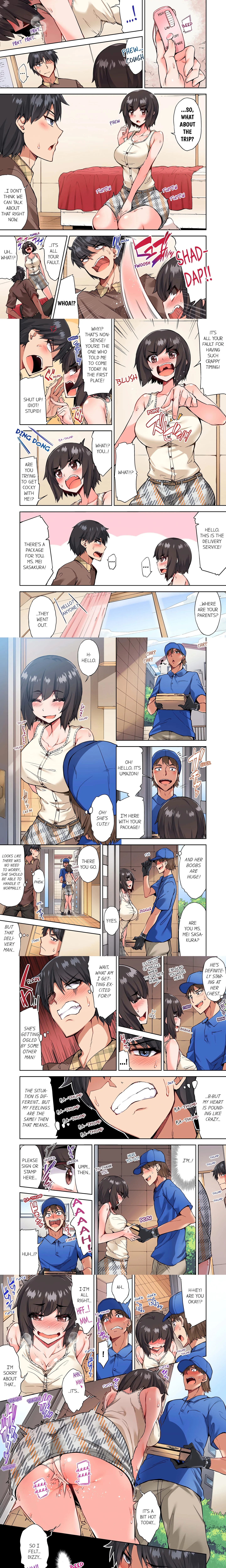 Traditional Job of Washing Girl’s Body (Uncensored) chapter 107 page 1