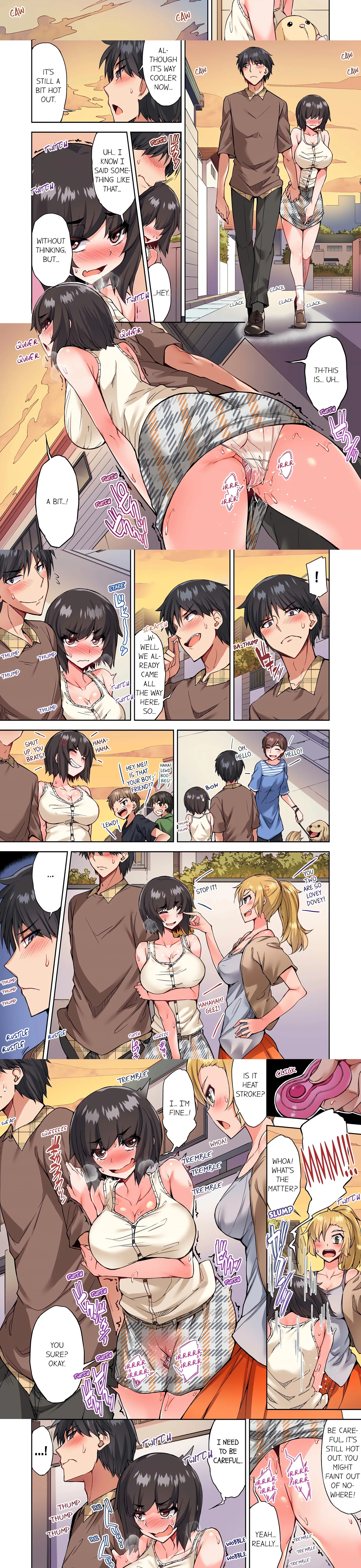 Traditional Job of Washing Girl’s Body (Uncensored) chapter 108 page 2