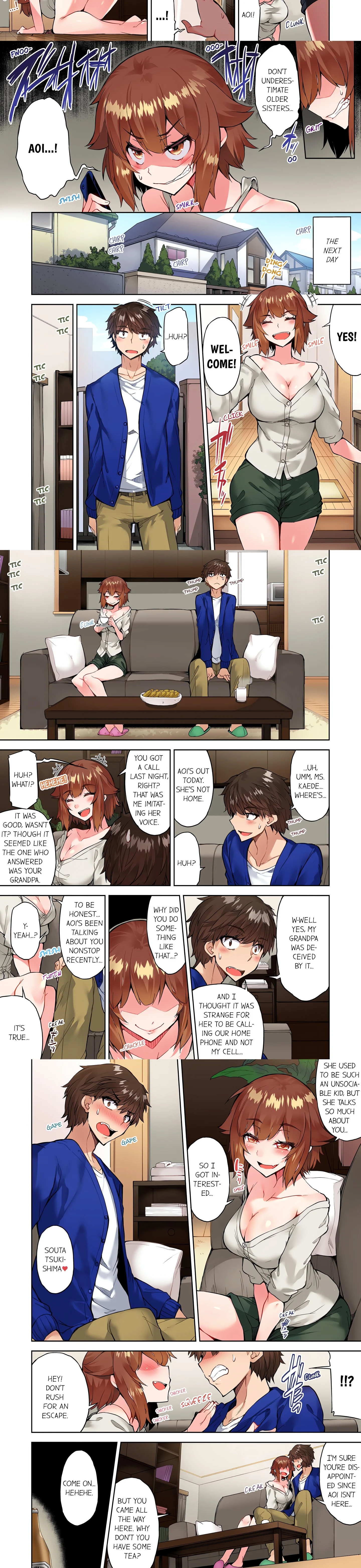 Traditional Job of Washing Girl’s Body (Uncensored) chapter 115 page 2