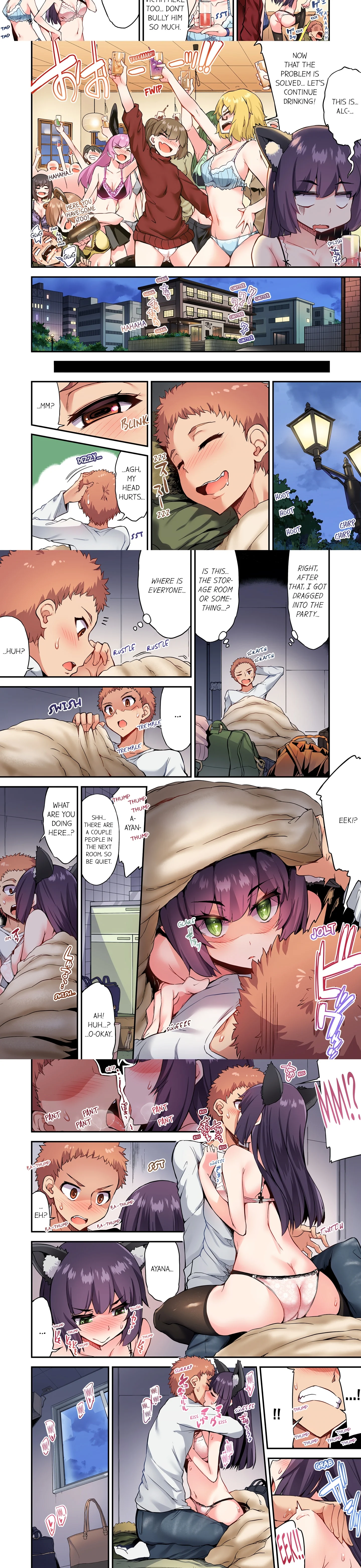Traditional Job of Washing Girl’s Body (Uncensored) chapter 123 page 2