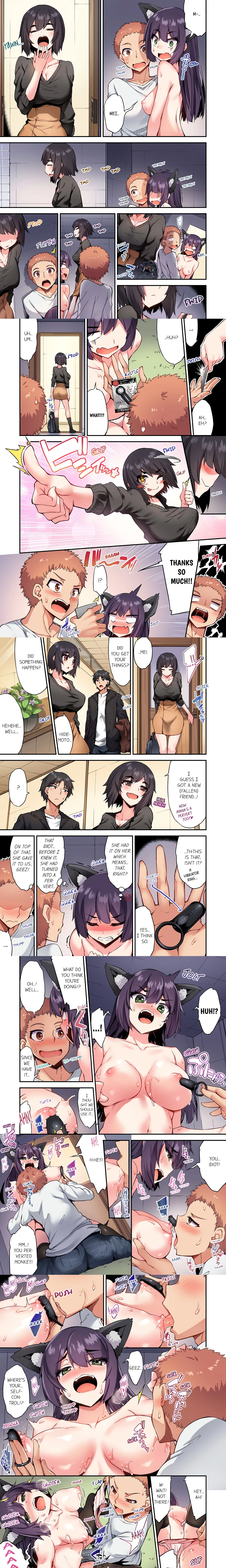 Traditional Job of Washing Girl’s Body (Uncensored) chapter 125 page 1