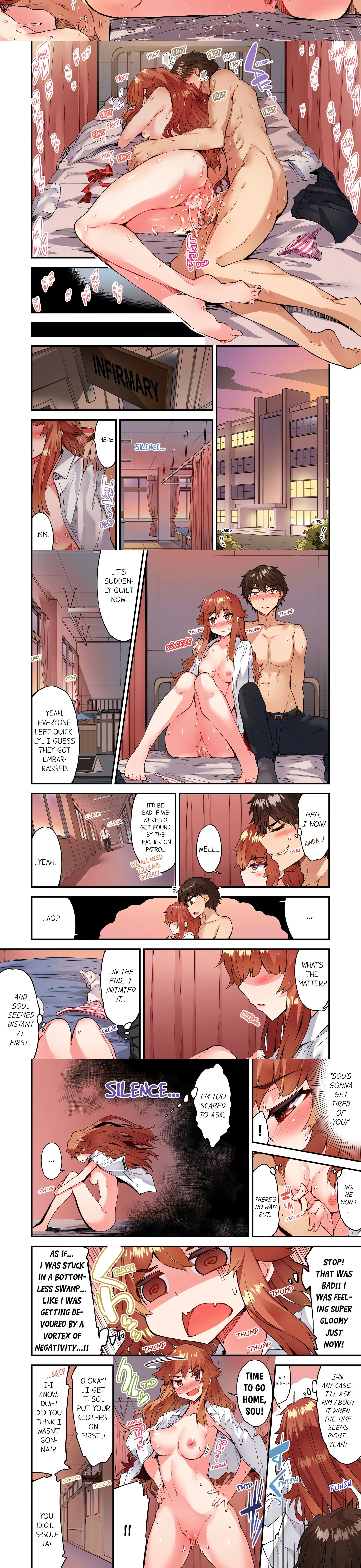 Traditional Job of Washing Girl’s Body (Uncensored) chapter 142 page 2