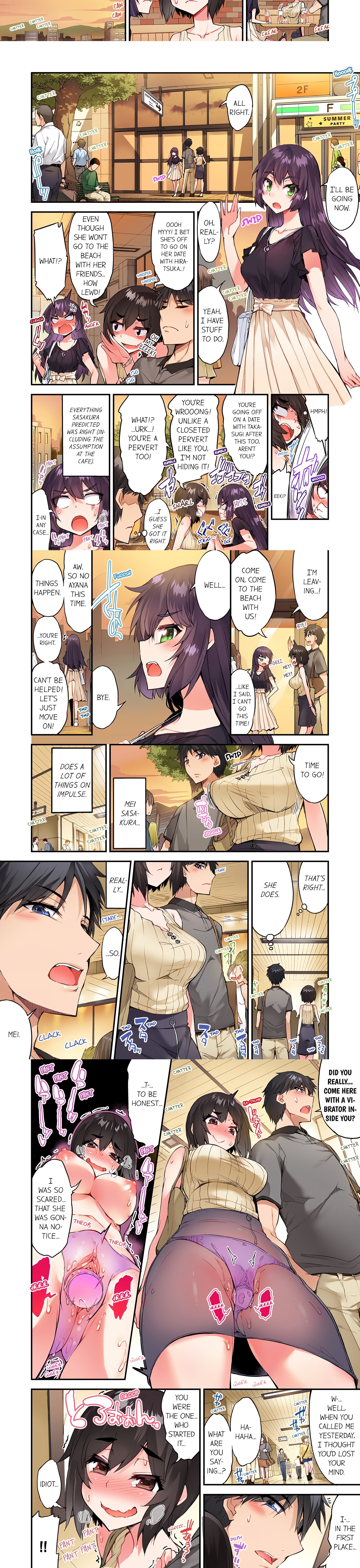 Traditional Job of Washing Girl’s Body (Uncensored) chapter 143 page 2