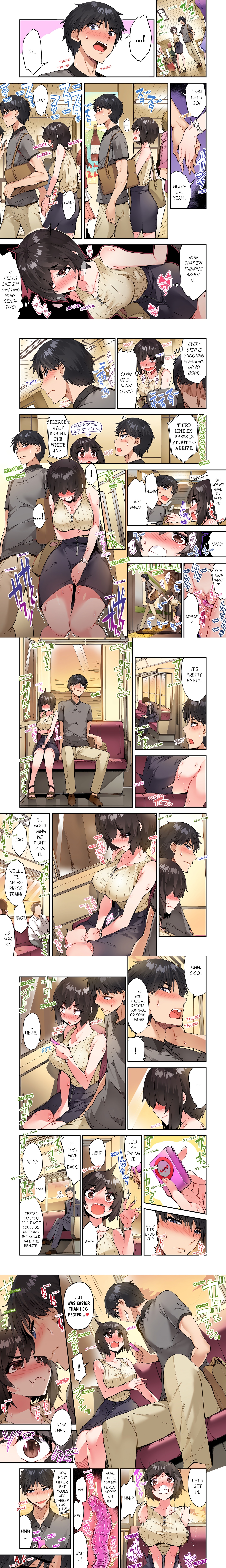 Traditional Job of Washing Girl’s Body (Uncensored) chapter 144 page 1